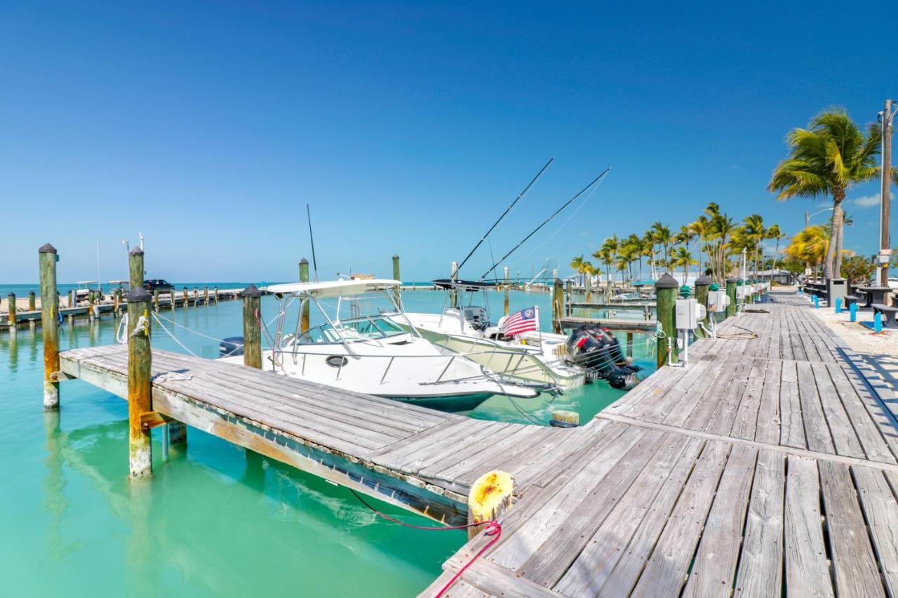 Fiesta Key Rv Resort Waterfront Cottage 36 Layton Kültér fotó