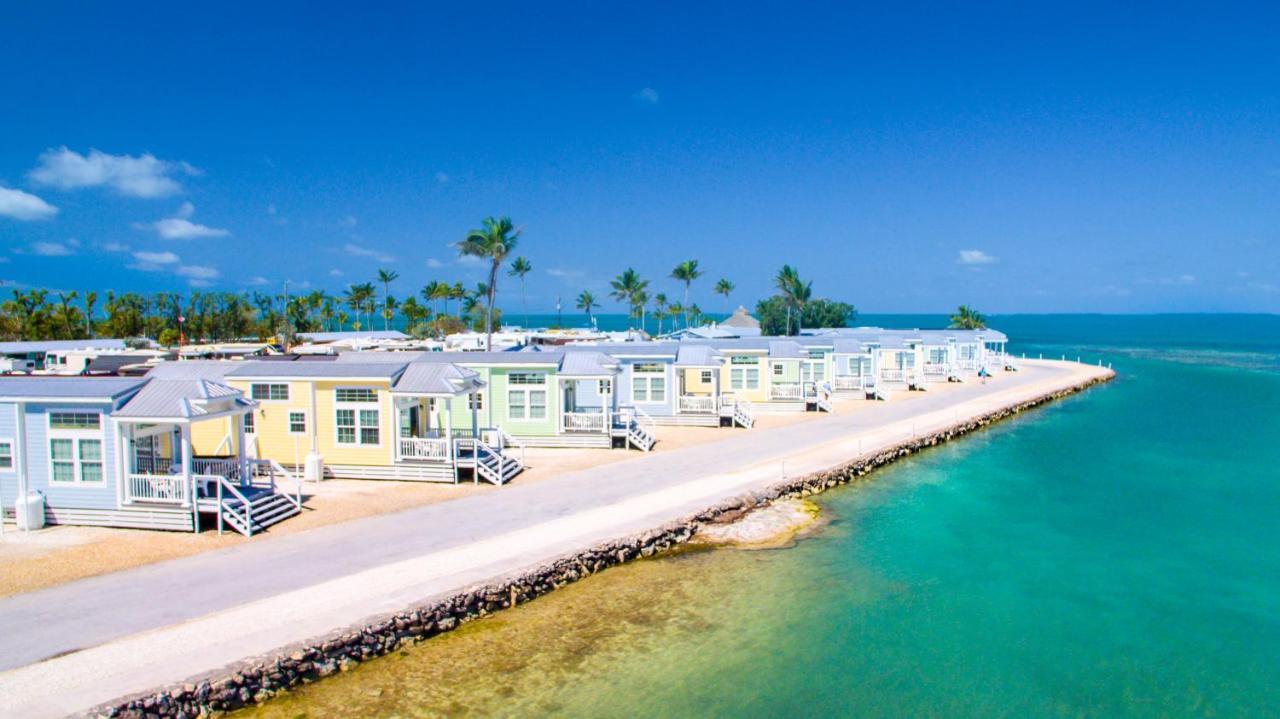 Fiesta Key Rv Resort Waterfront Cottage 36 Layton Kültér fotó
