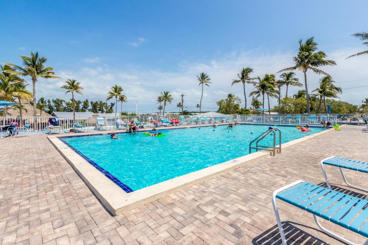 Fiesta Key Rv Resort Waterfront Cottage 36 Layton Kültér fotó